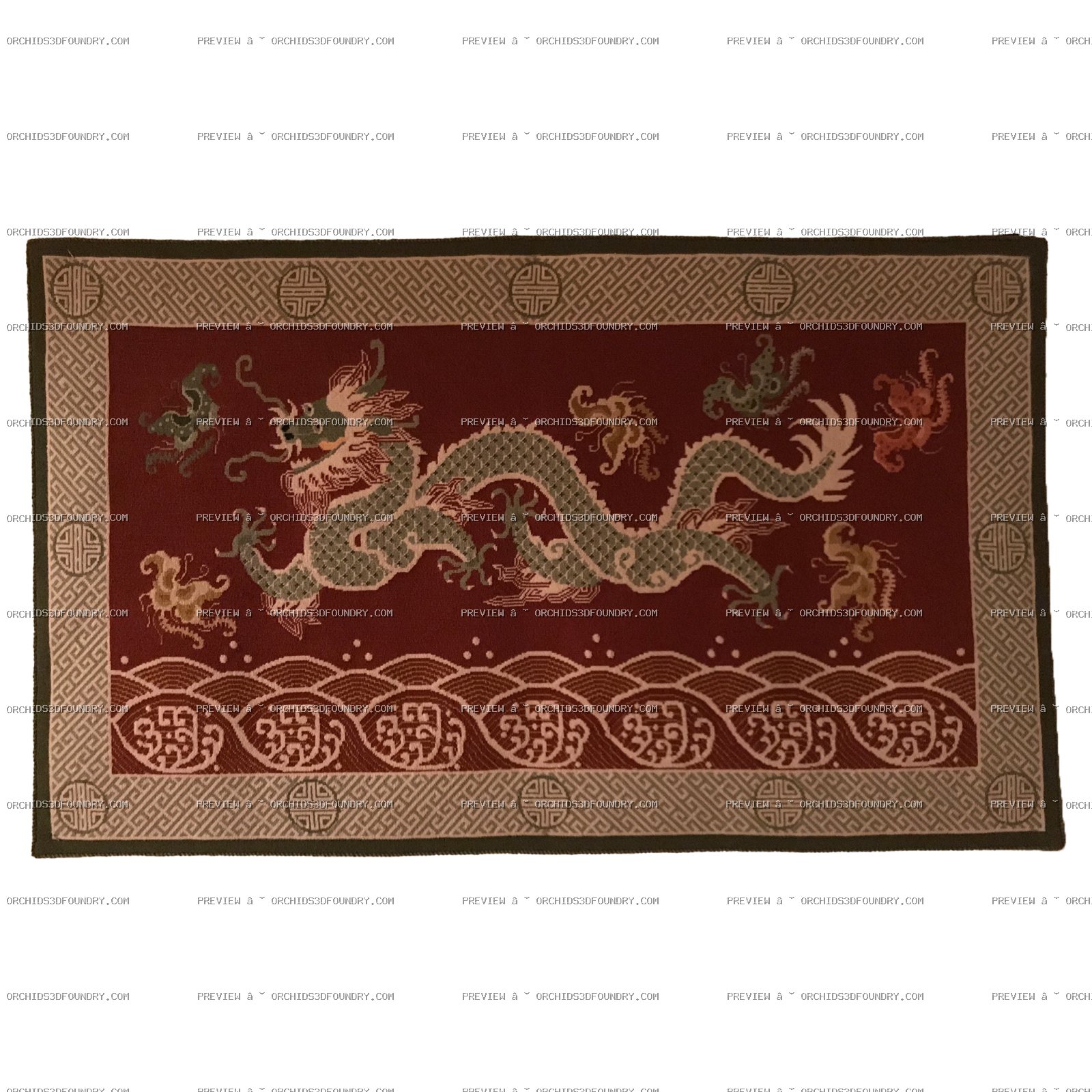Dragon Tapestry