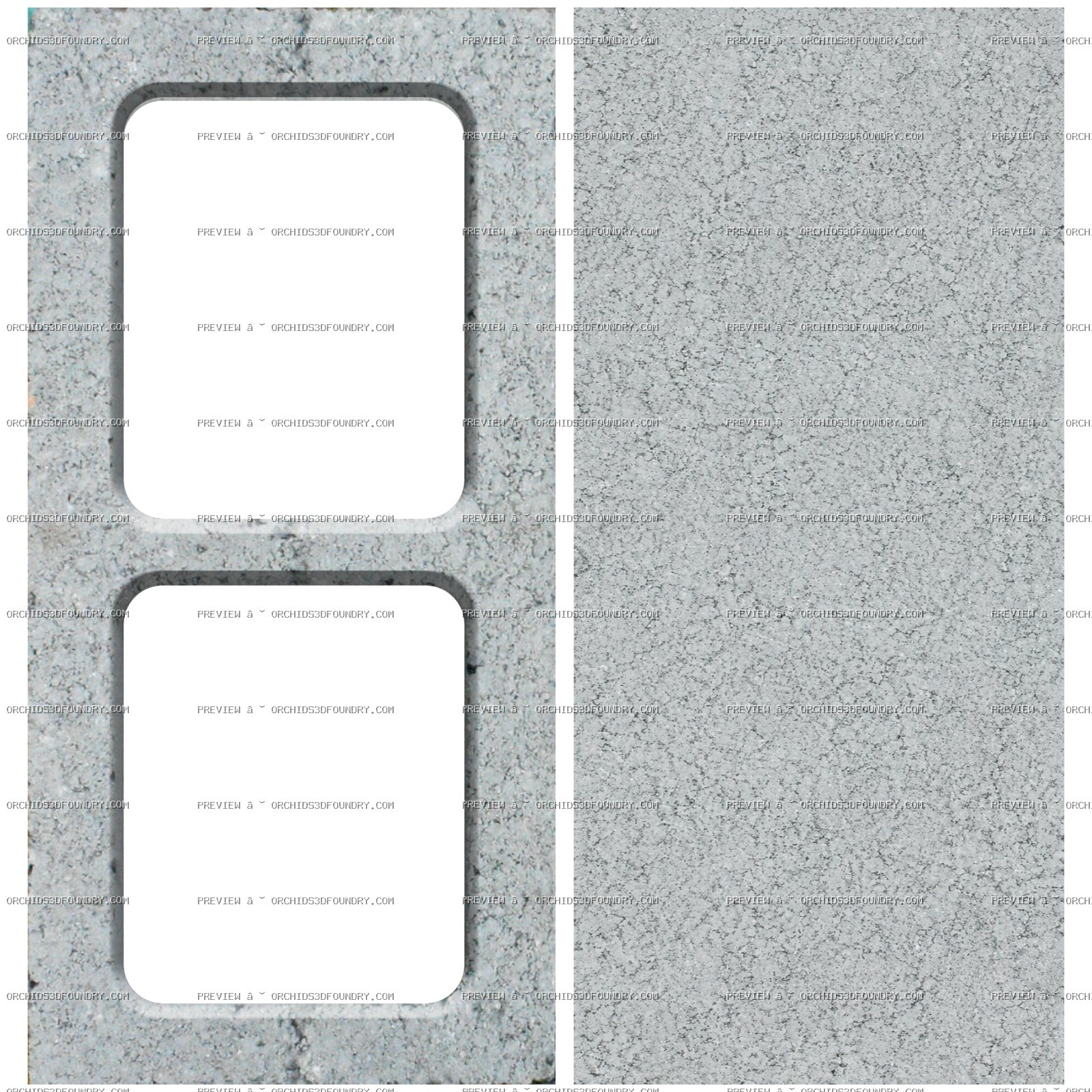 Cinderblock