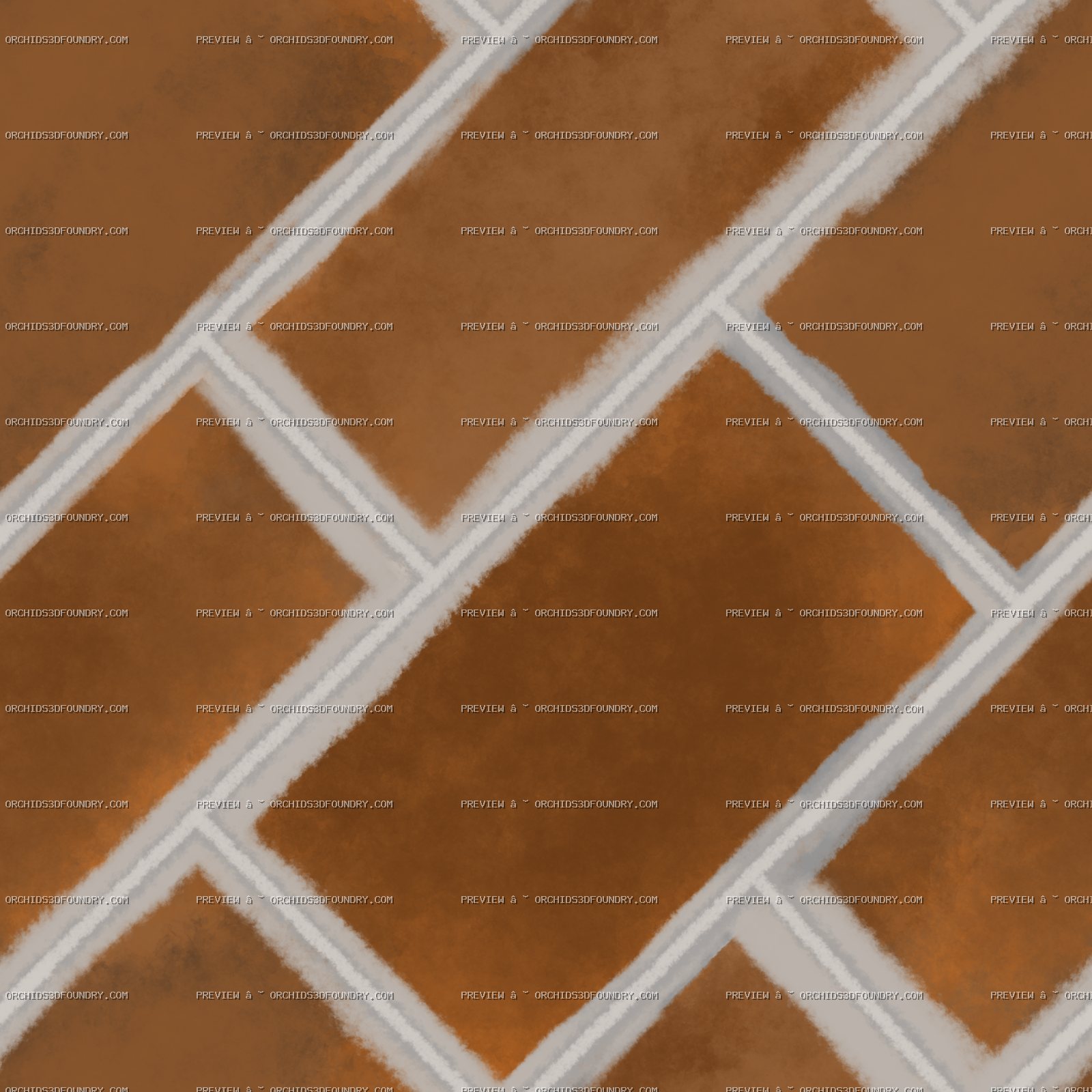 Stylized Brick 1