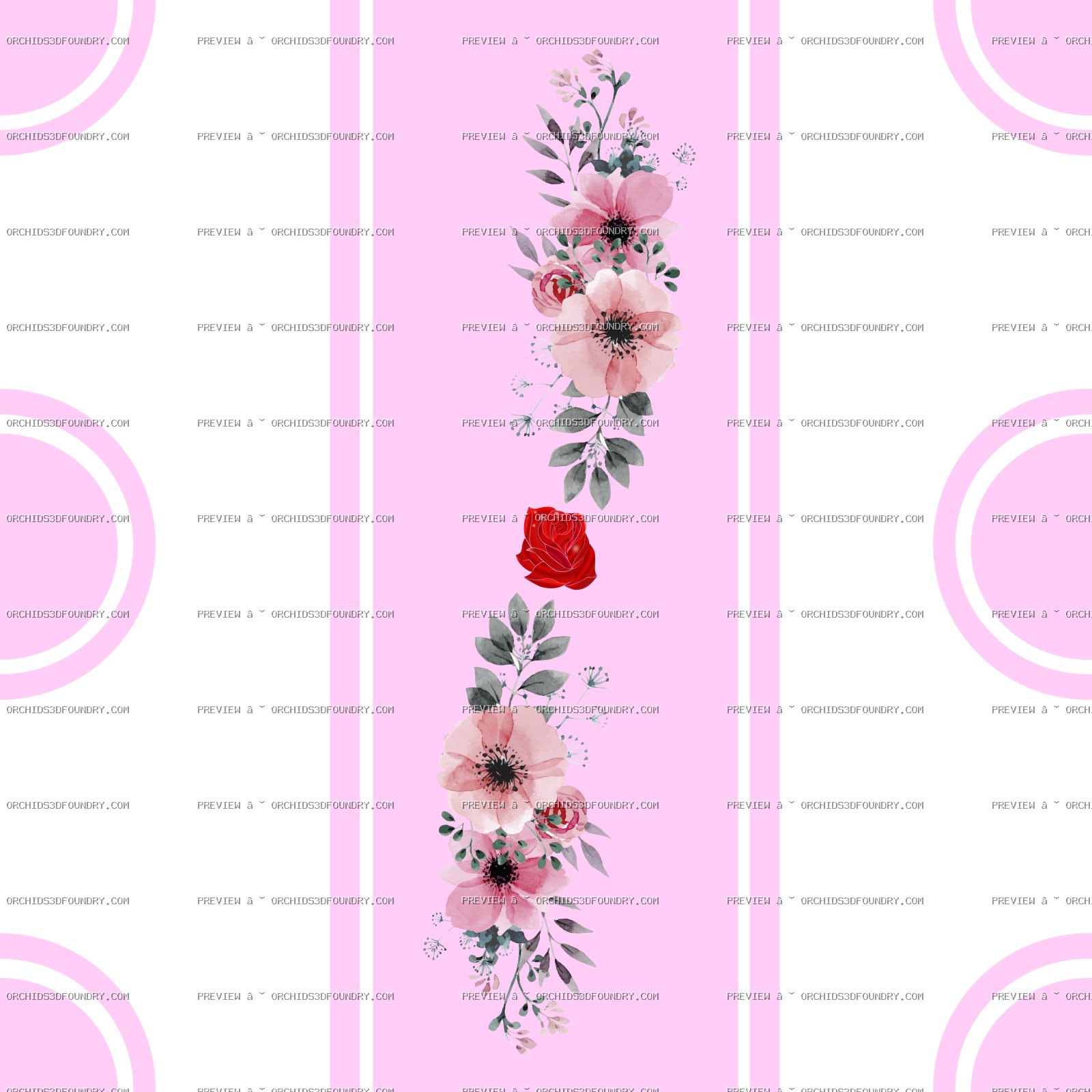 Floral Wall